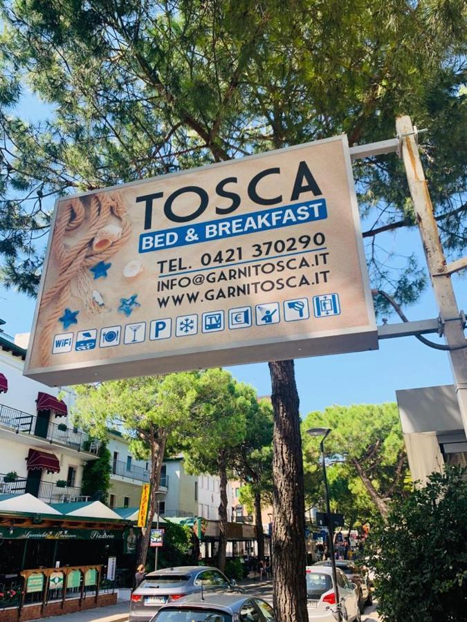 Hotel Garni Tosca Lido di Jesolo Luaran gambar